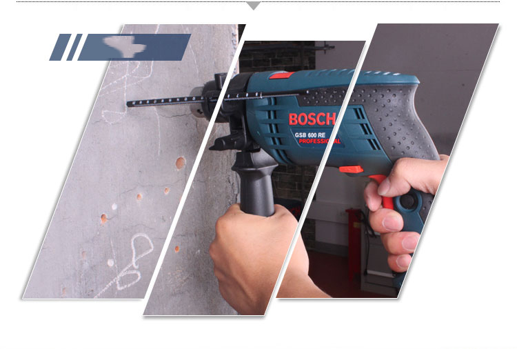 BỘ MÁY KHOAN BOSCH GSB 12 RE