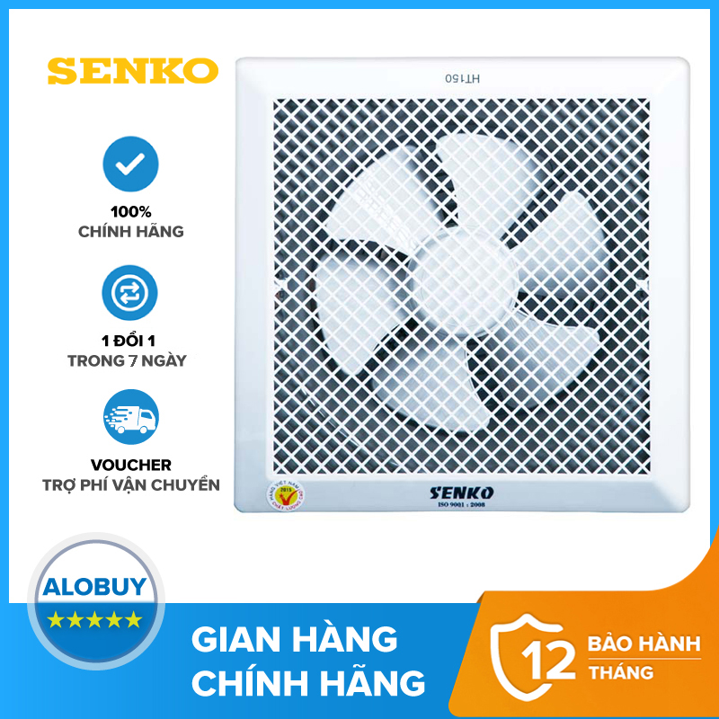 Quạt hút Senko HT150
