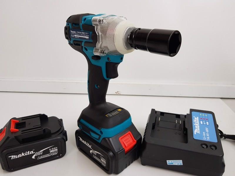 MÁY BẮT VÍT MAKITA DTW285RME