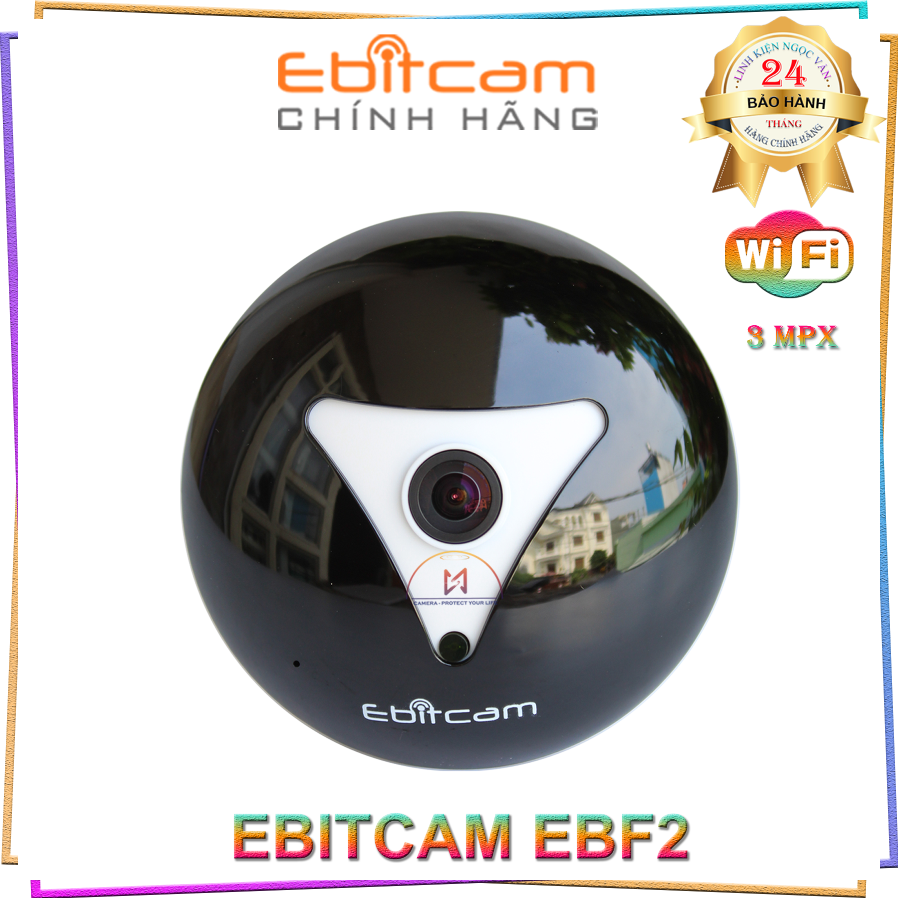 CAMERA QUAN SÁT EBITCAM EBF2