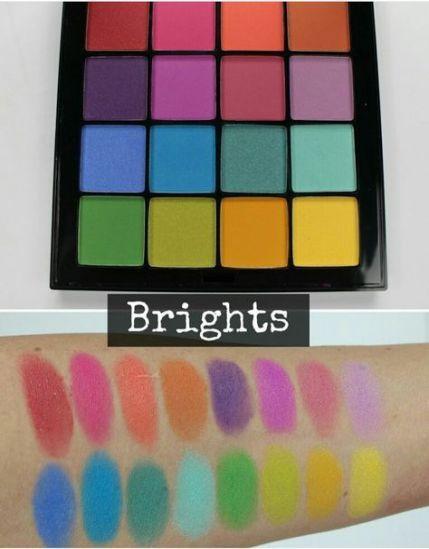 Bảng Phấn Mắt 16 Ô NYX Professional Makeup Ultimate Shadow Palette