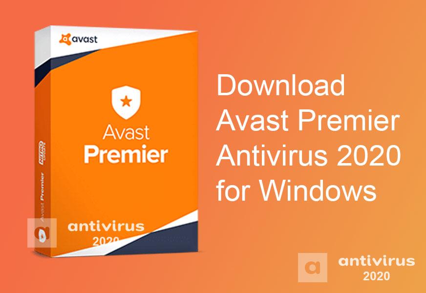 Phần mềm Avast Premium Security License Key 2021 1 năm 1 PC