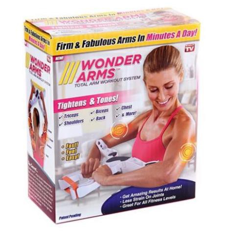 Dụng cụ tập cơ bắp Wonder Arms