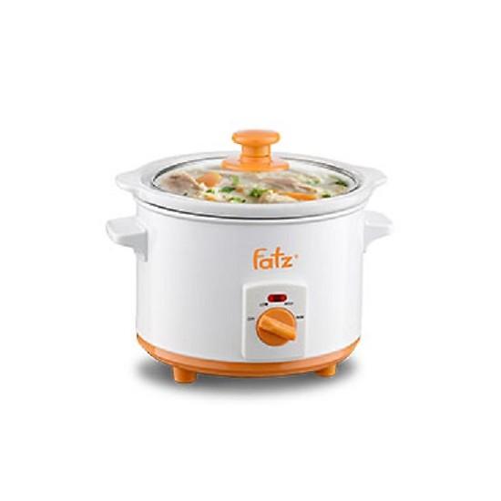 Nồi nấu chậm Fatzbaby FB9025MH 2.5L