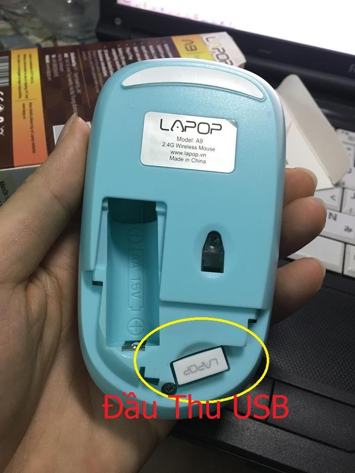 Chuột Lapop A9