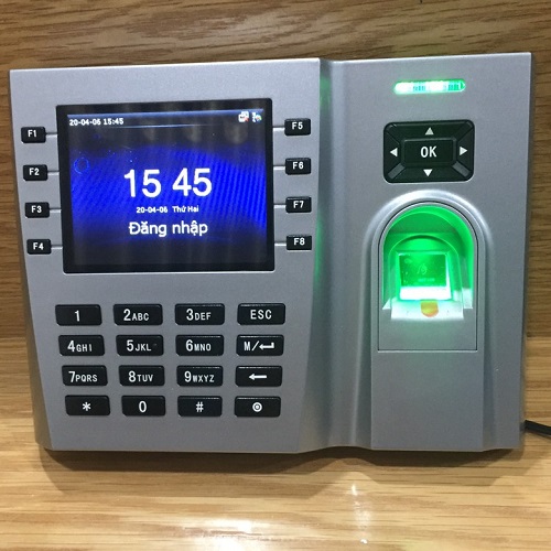 Máy chấm công Wise Eye WSE 9039