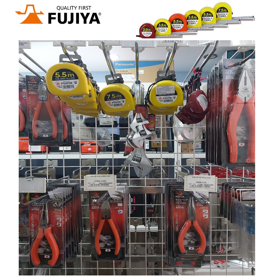 Thước dây Fujiya FLM-2575 7.5M