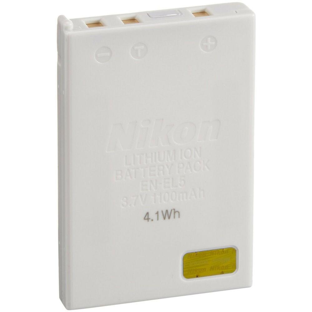 Pin FOR Nikon EN-EL5