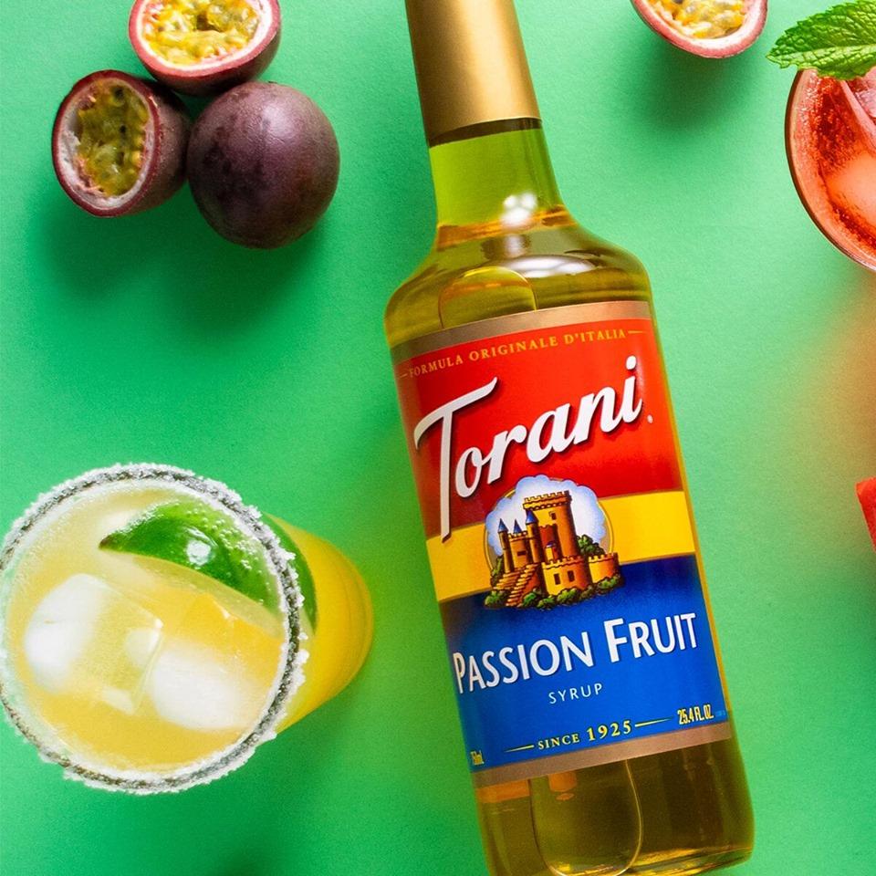 Sirô Torani Passion Fruit 750ml