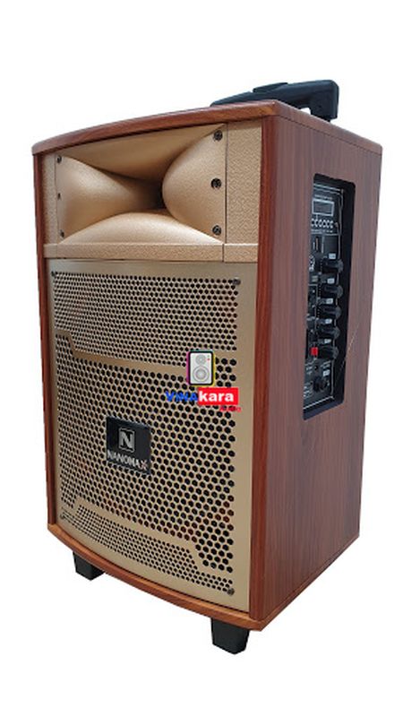 Loa kéo di động Nanomax S-10B