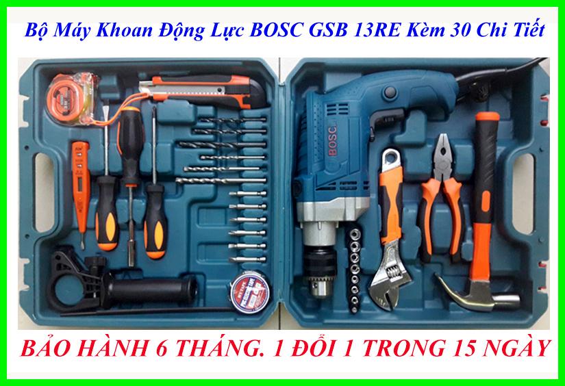 BỘ MÁY KHOAN BOSCH GSB 910W