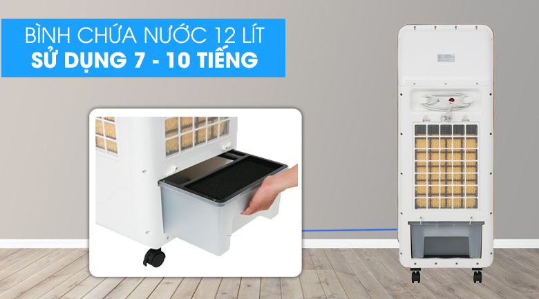 QUẠT ĐIỀU HÒA DELITES FL-918