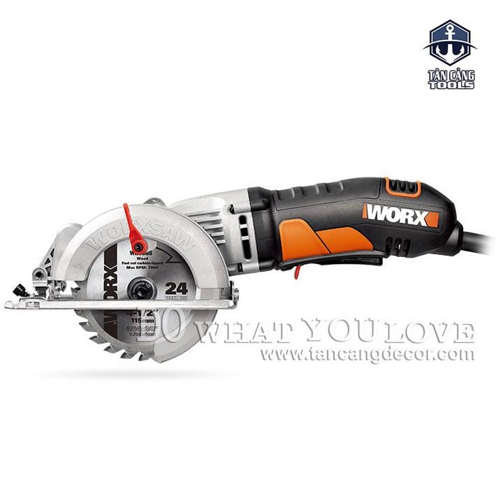 MÁY CẮT WORX WX429