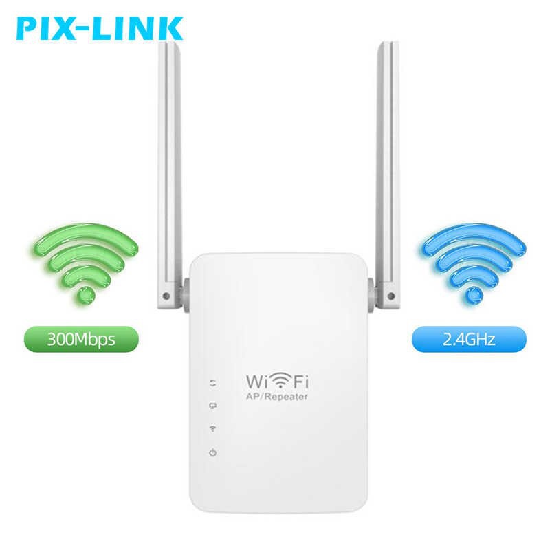 Kích Sóng Wifi PIX-LINK LV-WR13