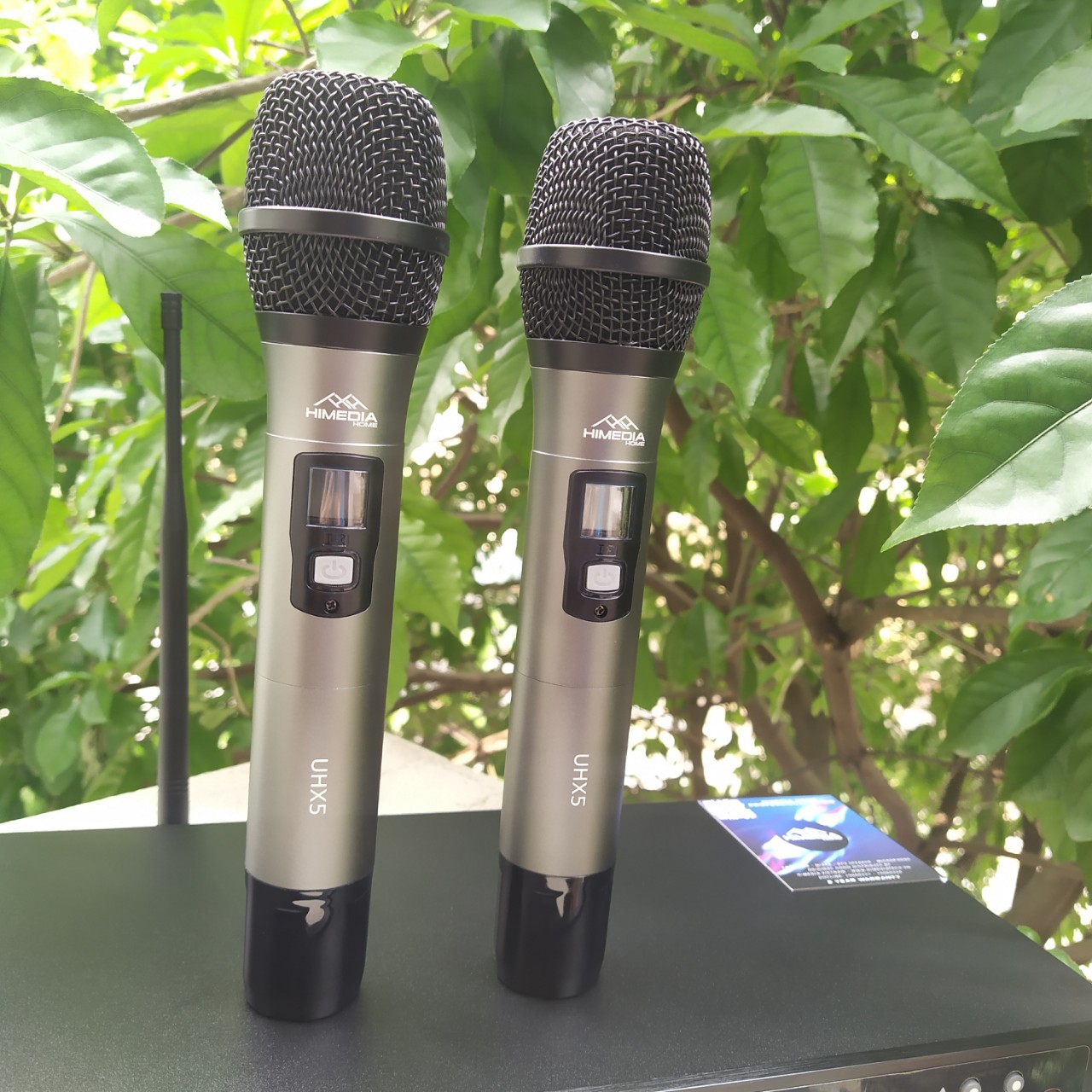 Micro không dây Himedia Home UHX5