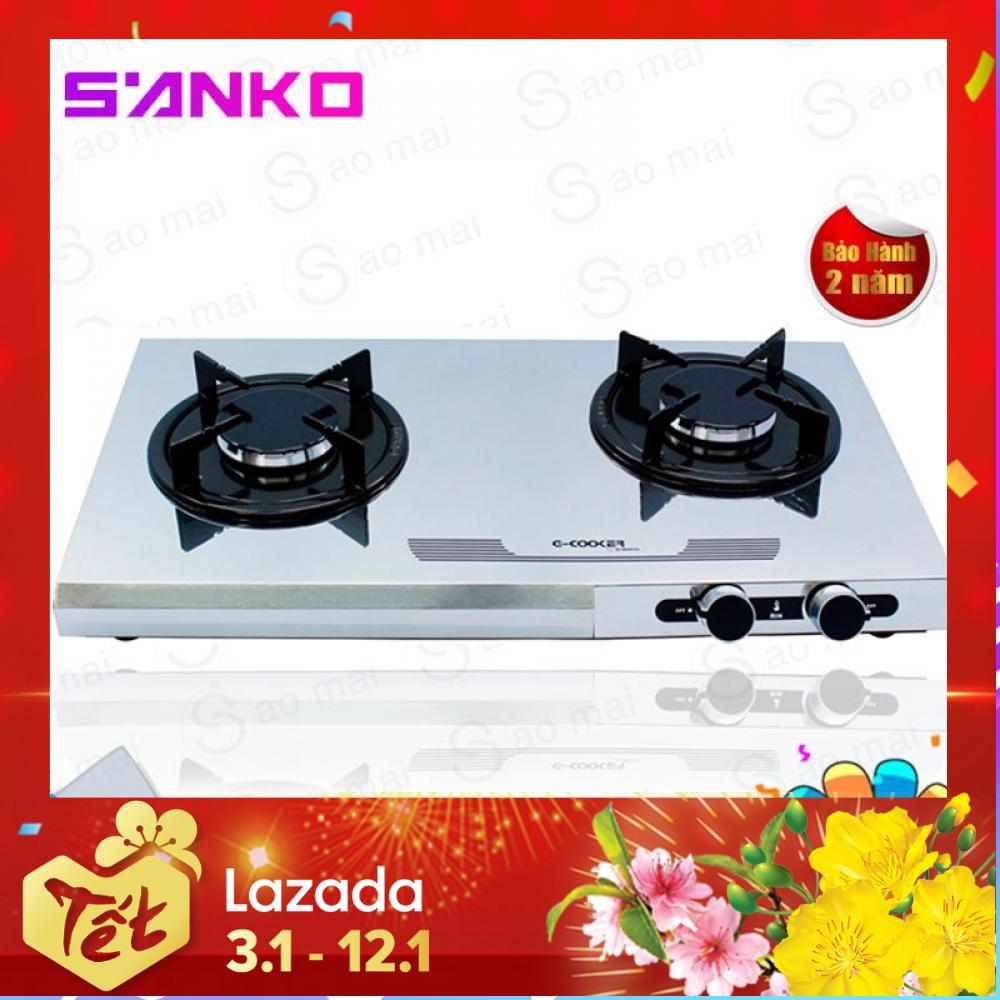 Bếp Gas Sanko G-cooker 9VS/9YG/9YS
