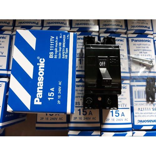 Cầu dao Panasonic BS1112TV