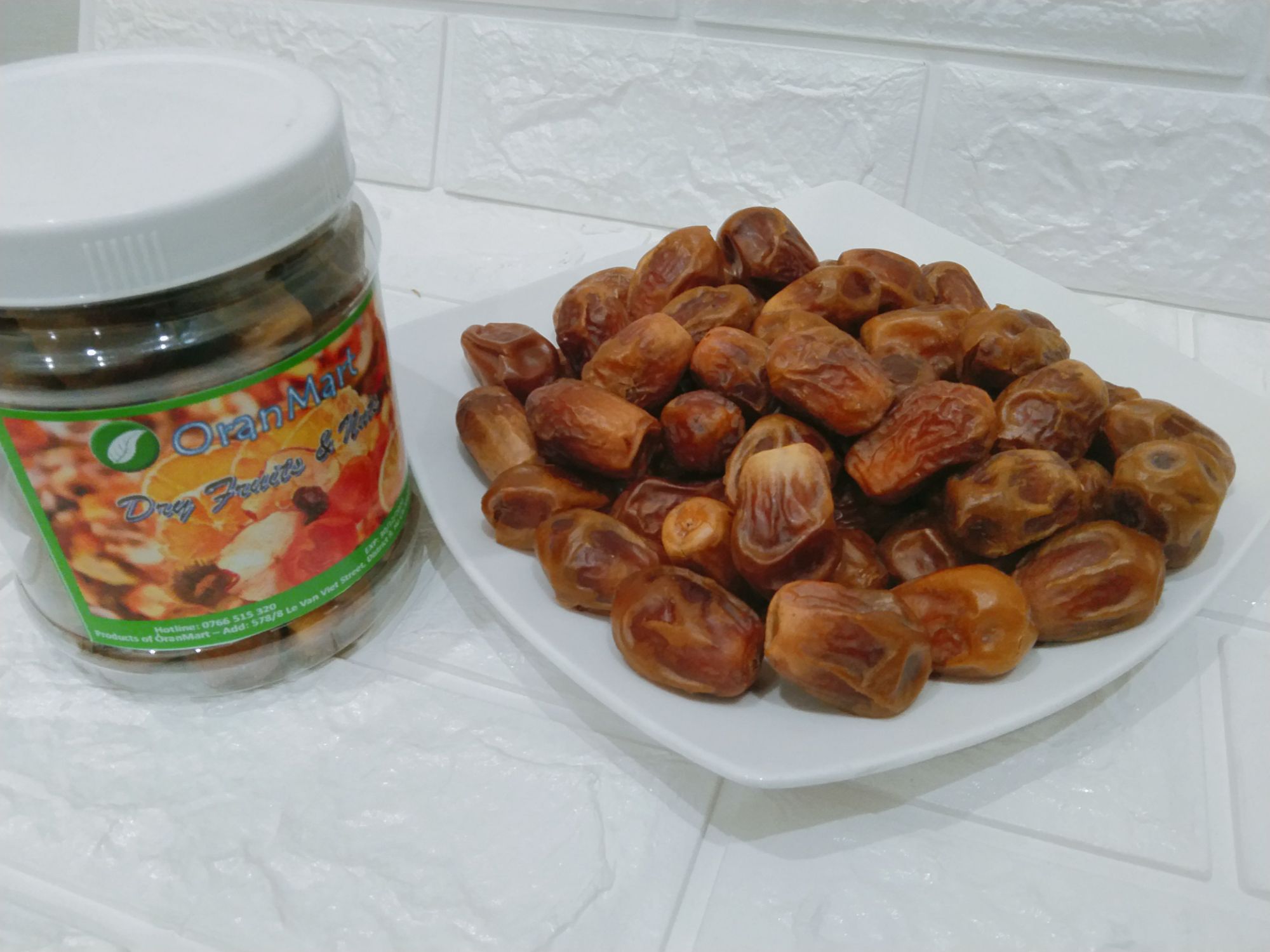 Chà Là Ấn Độ 500g
