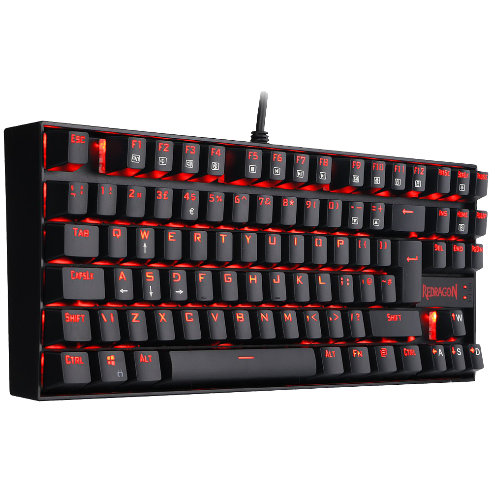 Bàn Phím Redragon Kumara K552 RGB