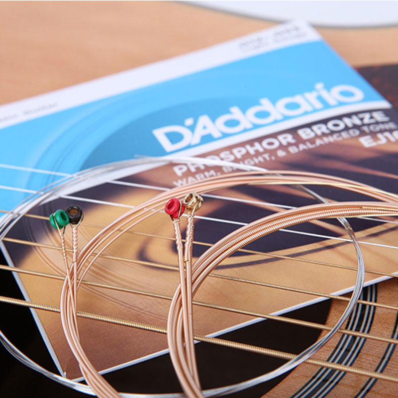 Dây Guitar D'Addario EZ910