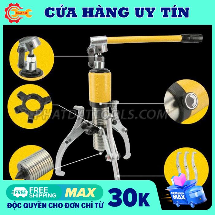 CẢO THỦY LỰC ZYL5