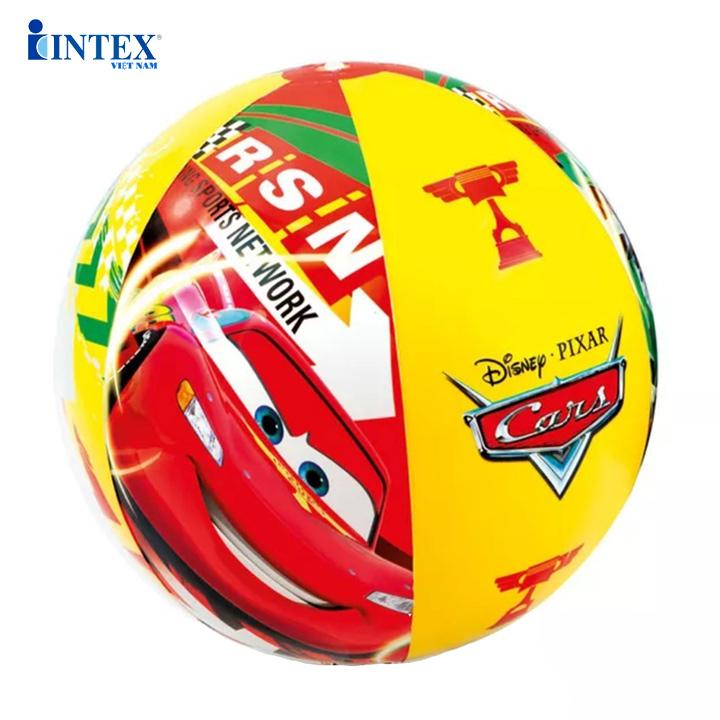 Bóng hơi Intex 58053 McQueen tia chớp