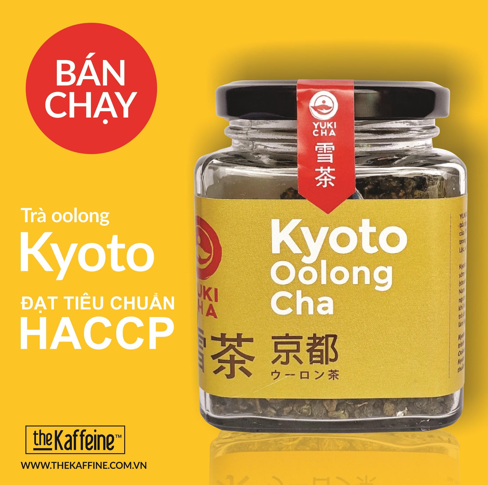 Trà olong Gyokuro 100g