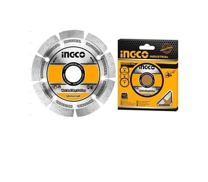 Đĩa cắt gạch INGCO DMD011801