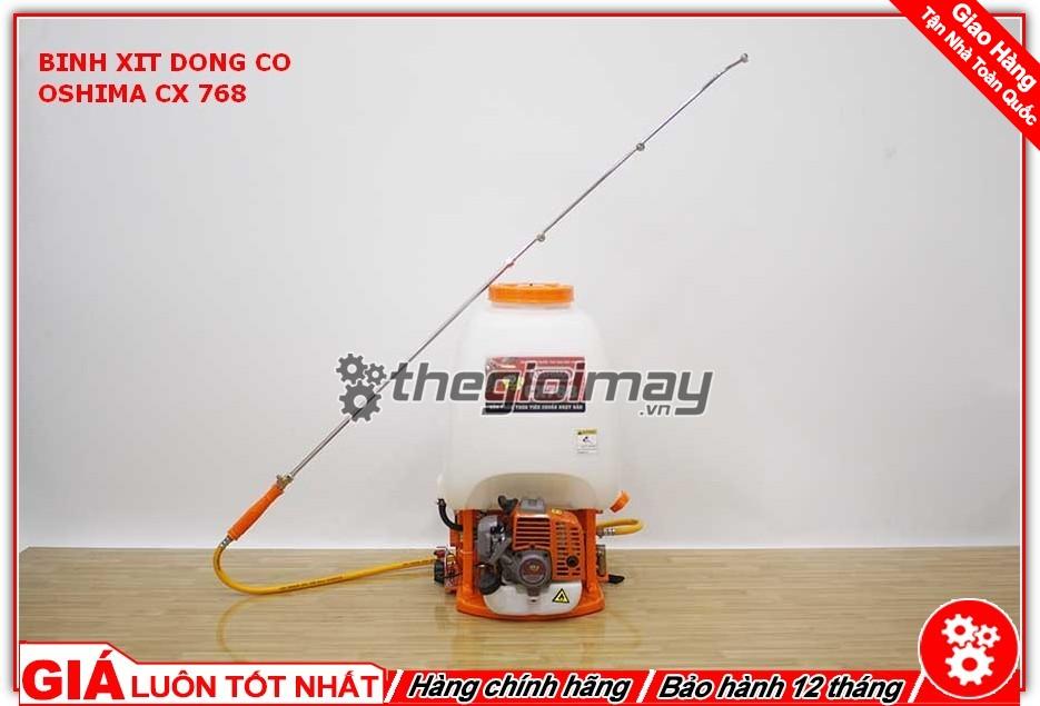 Bình xịt OSHIMA 768