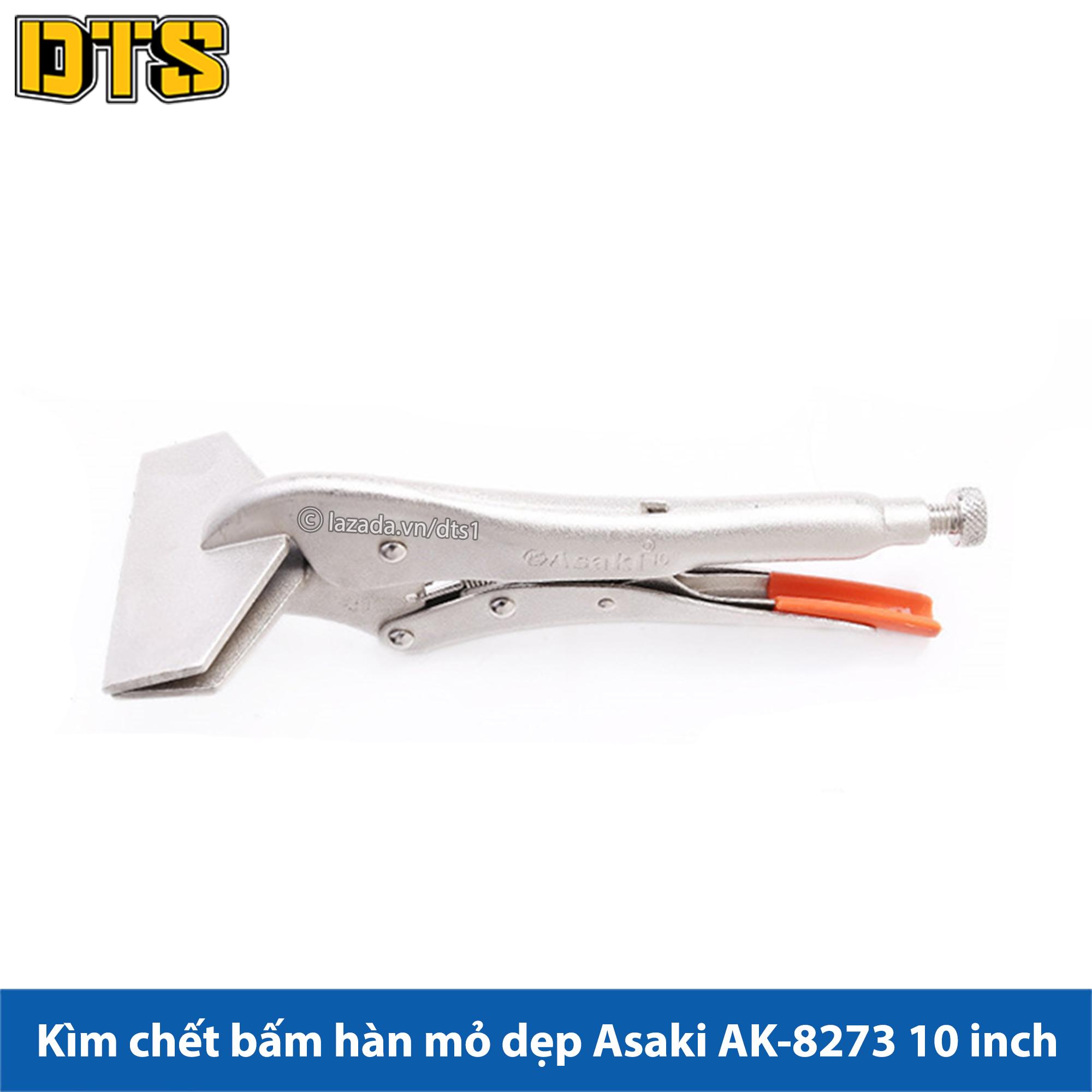Kìm chết Asaki AK-8273 10inch