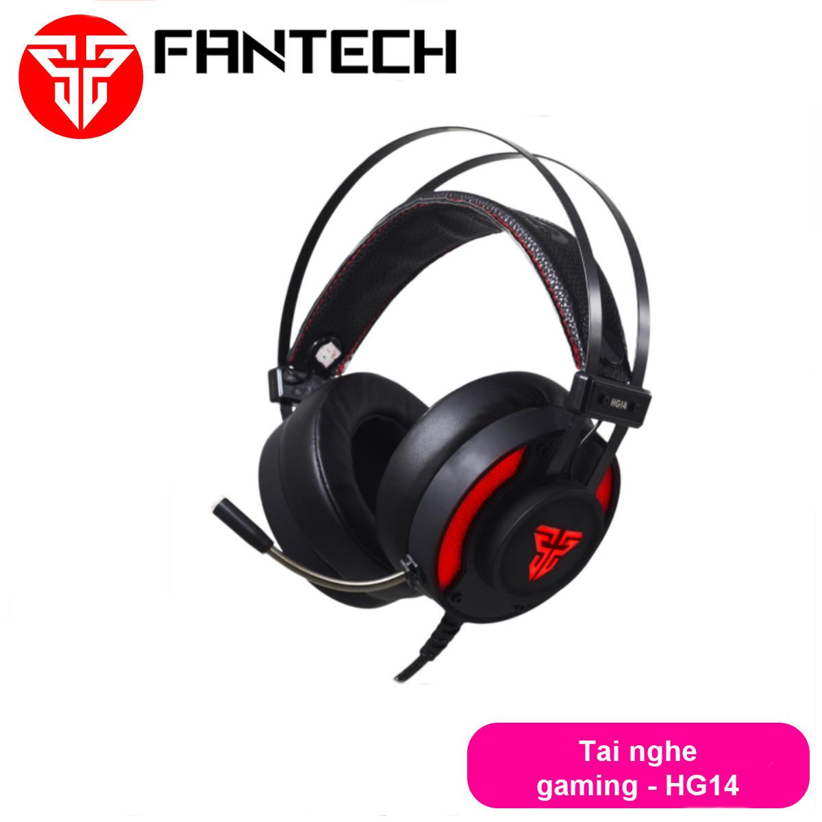 Tai nghe FanTech HG14