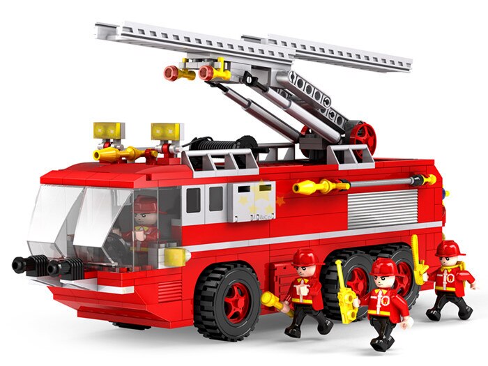 Mô Hình LEGO JUNIORS 10683 Xe Kéo Cứu Hộ
