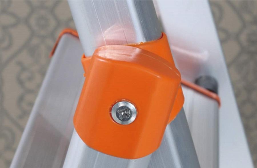 Thang nhôm ghế 5 bậc Kachi MK150