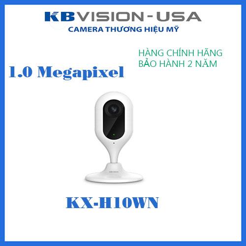 Camera IP Wifi Kbvision KX-H10WN - 1MP