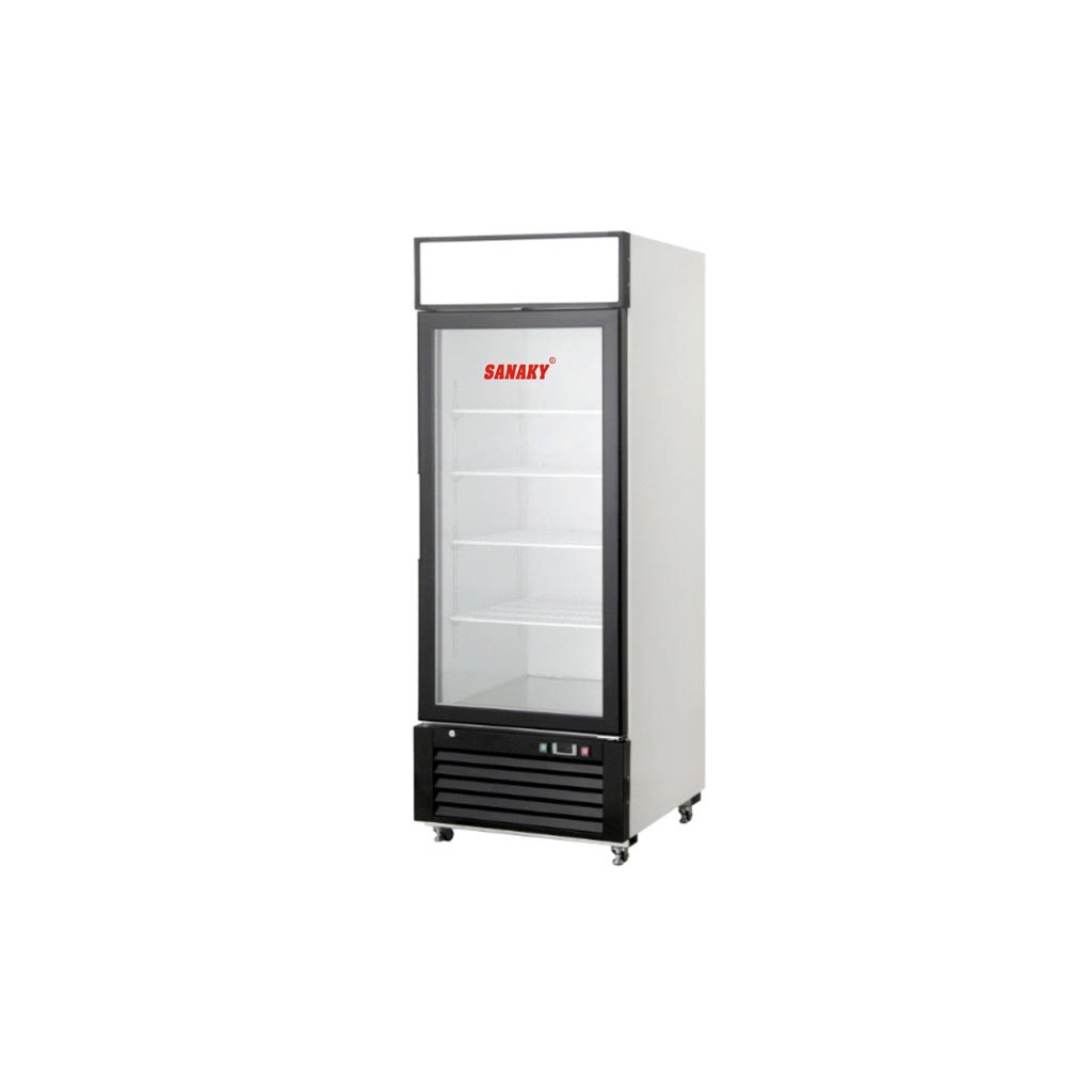 Tủ đông công nghiệp Sanaky 590 lít VH-768K