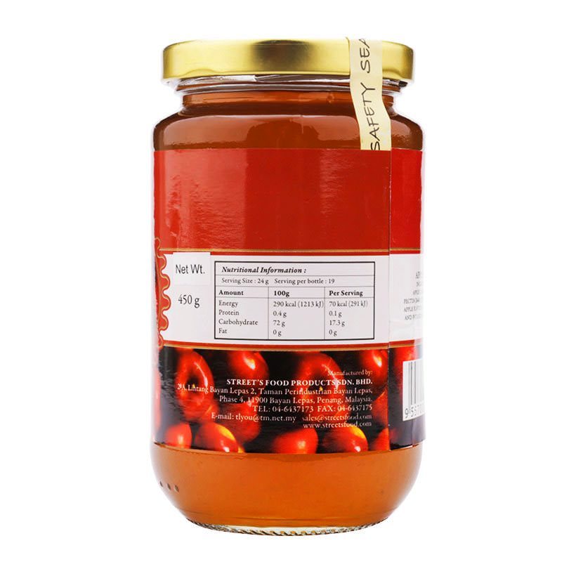 Mứt táo Every Home 450G