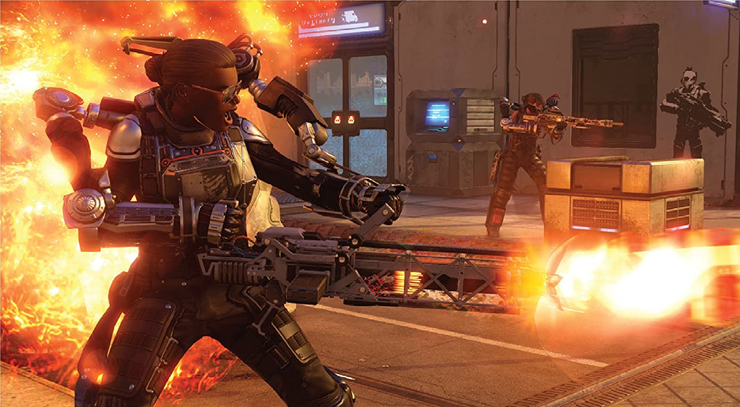 Đĩa game Sony XCOM2