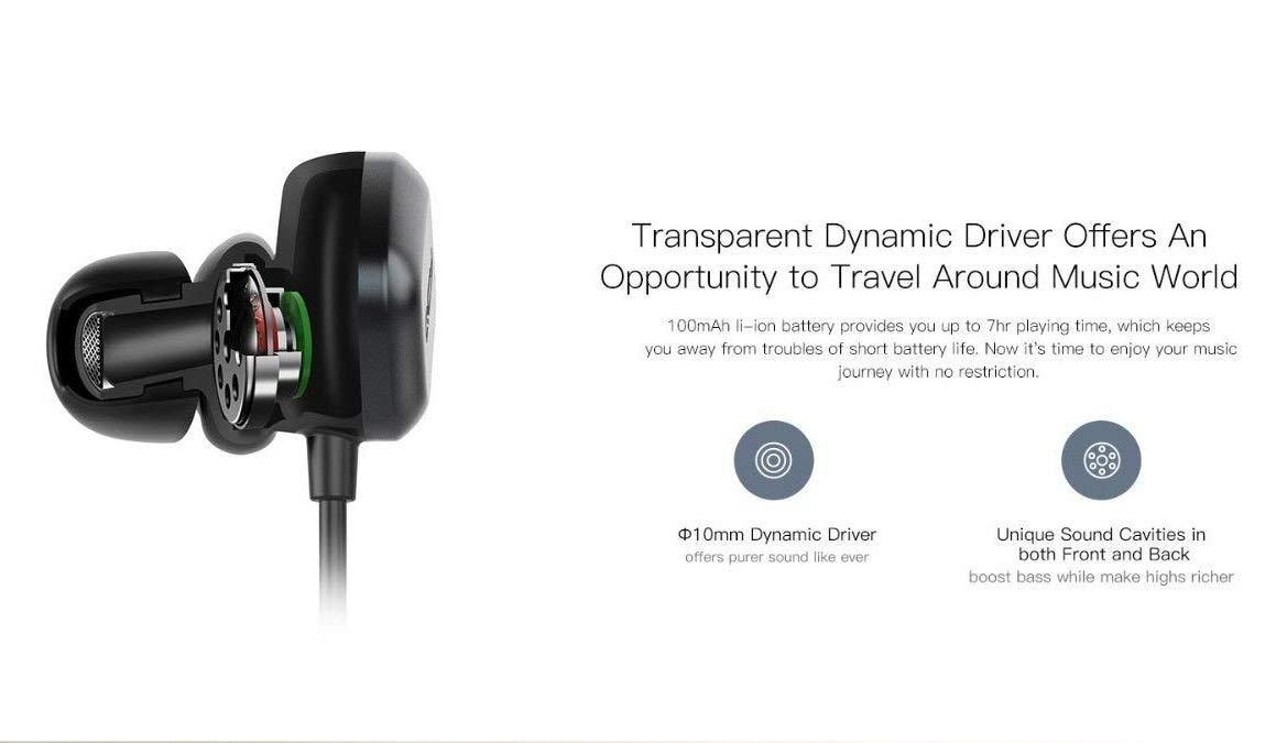 Tai nghe Bluetooth QCY M1 Pro