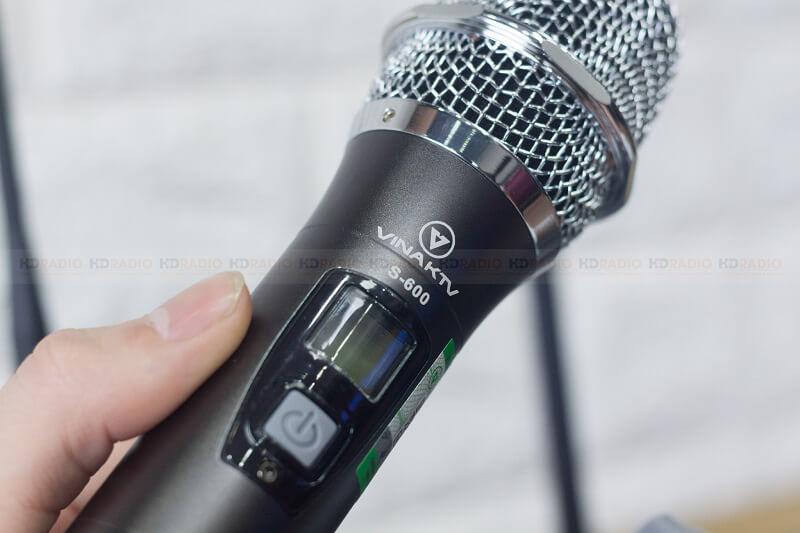 Micro VinaKTV S-600