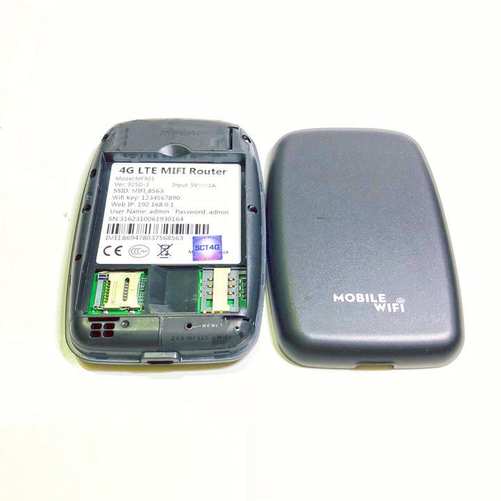 Cục phát wifi di động 4g MAXIS MF901