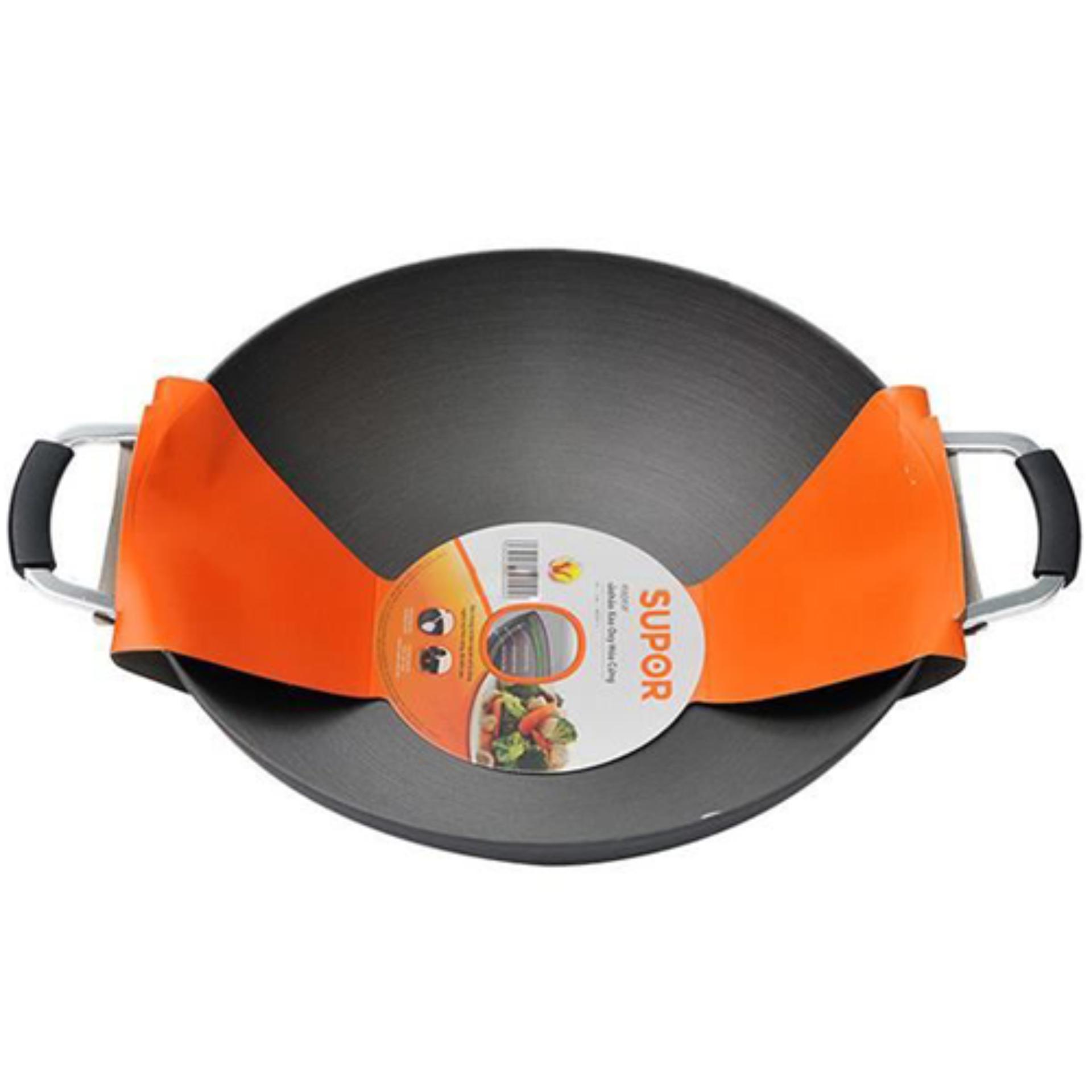 Chảo xào Supor H07011-3 - 36cm