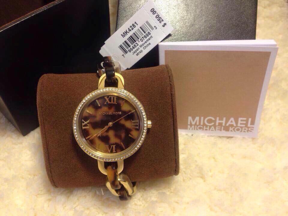 Đồng hồ nữ Michael Kors MK4281