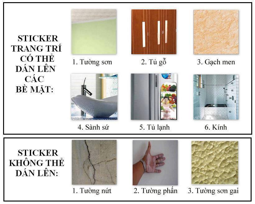 Decal dán tường vườn thú Châu Phi