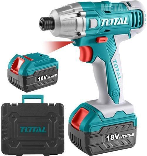 MÁY SIẾT VÍT TOTAL TIDLI228181