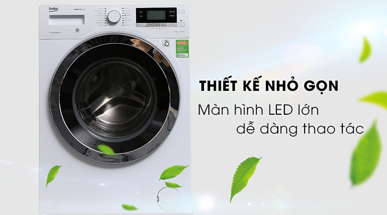 Máy giặt Beko WY104764MW 10kg