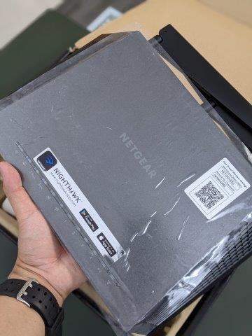 Router Netgear R7000 AC1900 Nighthawk Smart