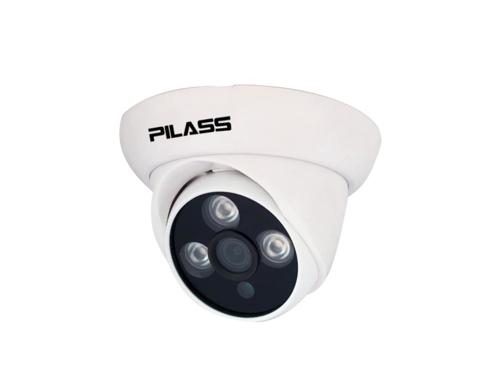 Camera Dome HD-TVI Pilass ECAM-501TVI - 1.3MP