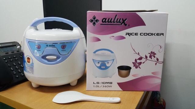 Nồi cơm điện Aulux LS-10M 1L