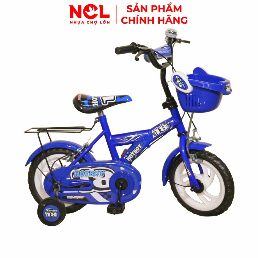 Xe đạp trẻ em Nhựa Chợ Lớn M1397-X2B