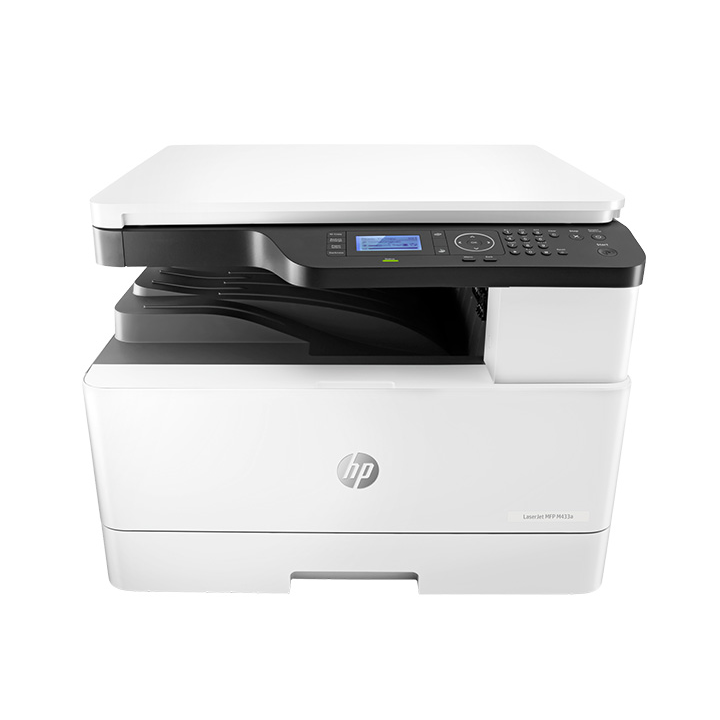 Máy in Hp Laserjet MFP M438N